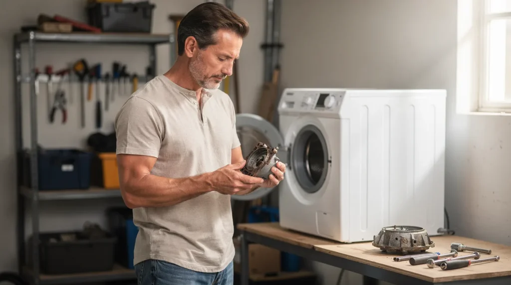 Replacement is typically the smarter financial choice when repair costs exceed 30% of a new